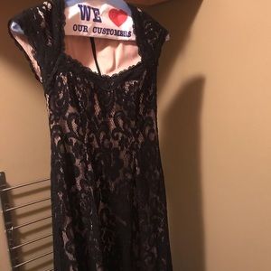 Women’s evening gown